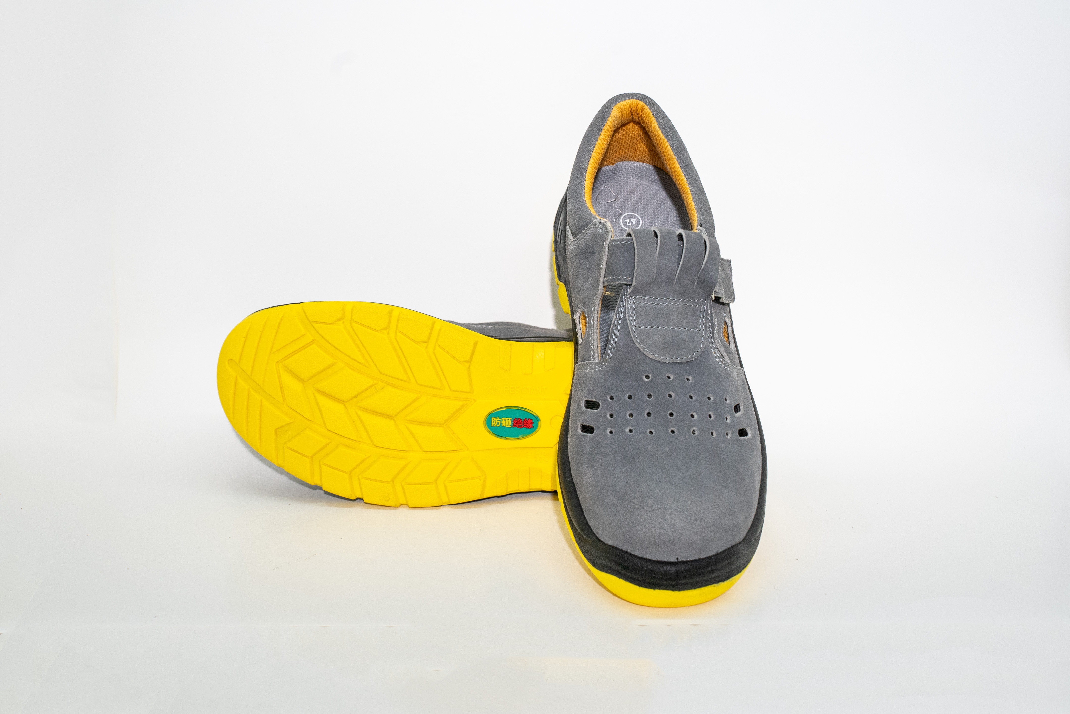 安全鞋-204-3