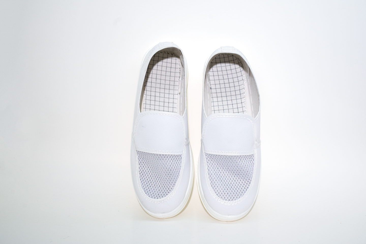 PU白革单网 (DW-PU303)