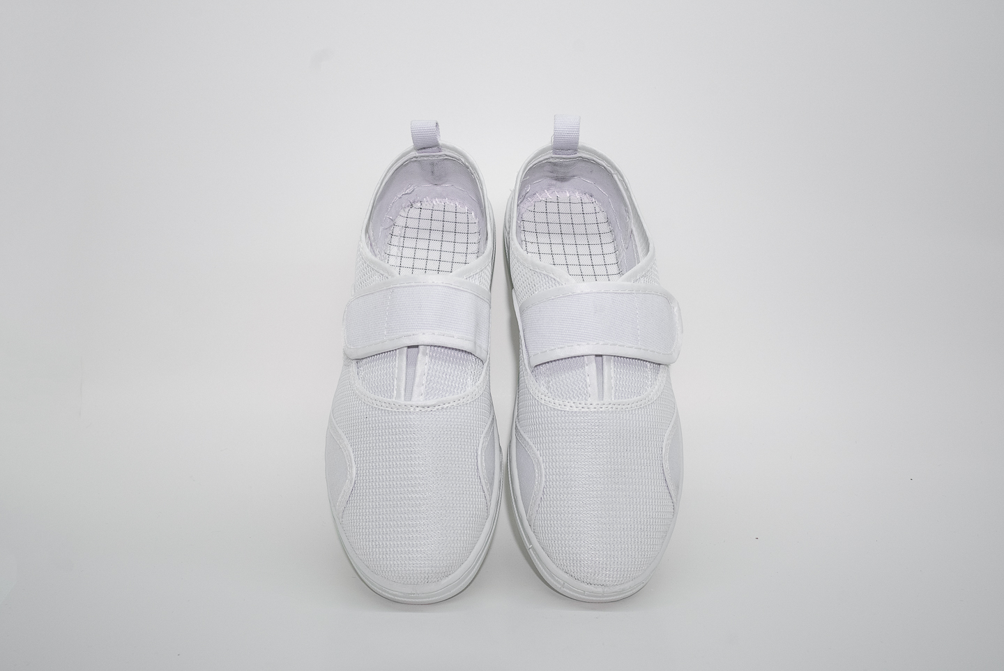 SPU 白全网魔术贴加布块(SMT-SPU507)