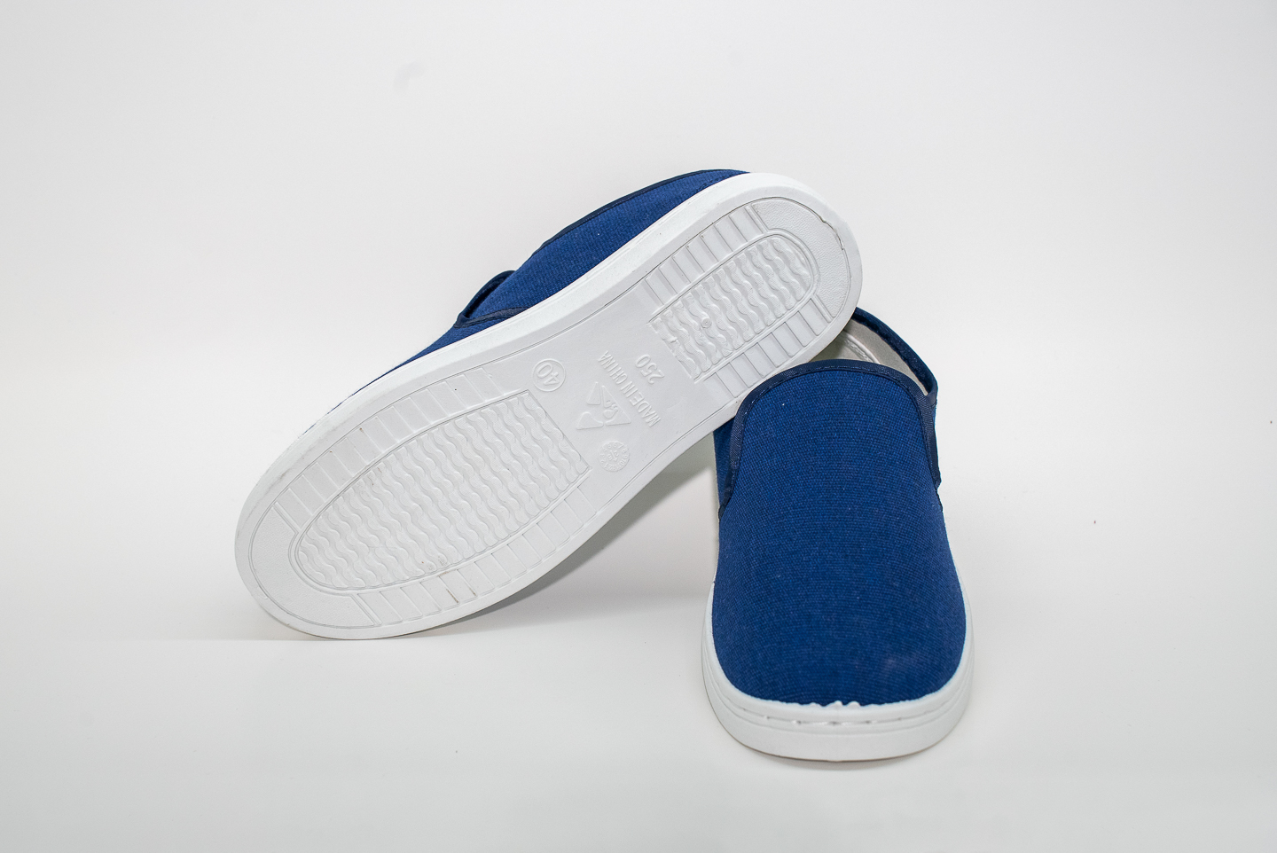 PVC蓝帆布中巾(ZJ-PVC202)