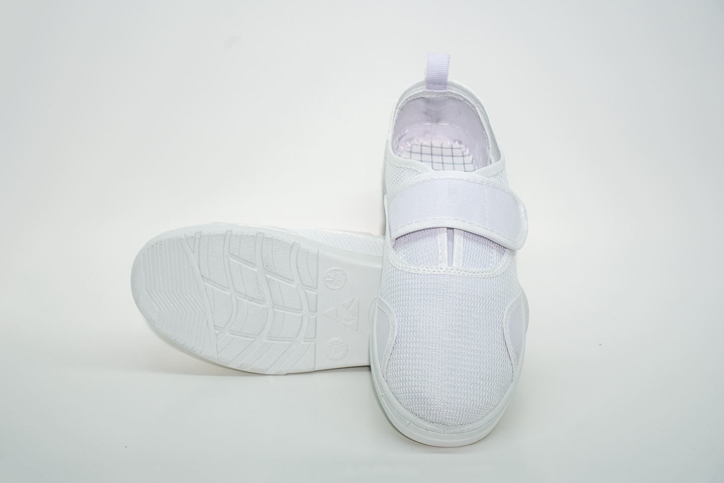 SPU 白全网魔术贴加布块(SMT-SPU507)