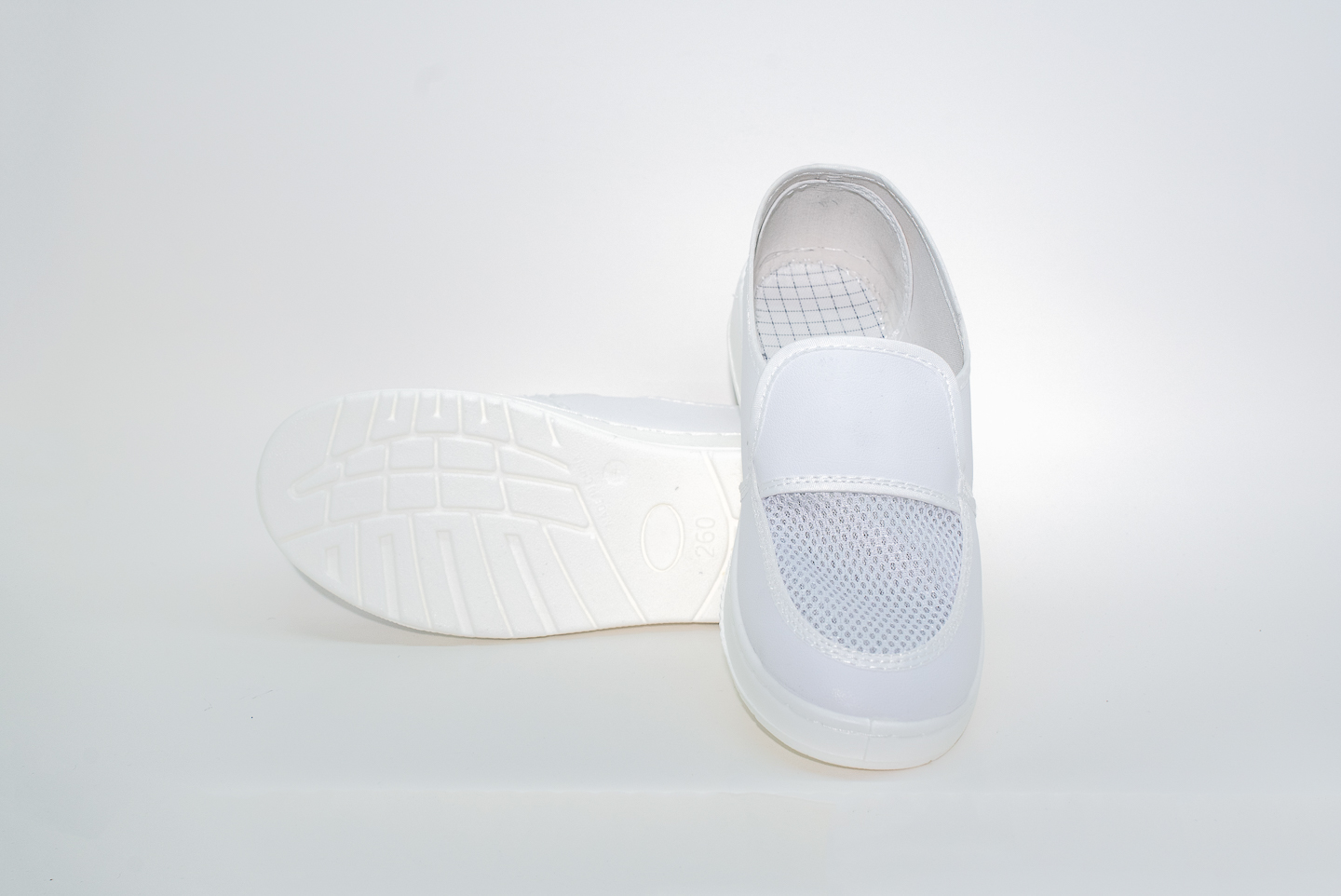 PU白革单网 (DW-PU303)