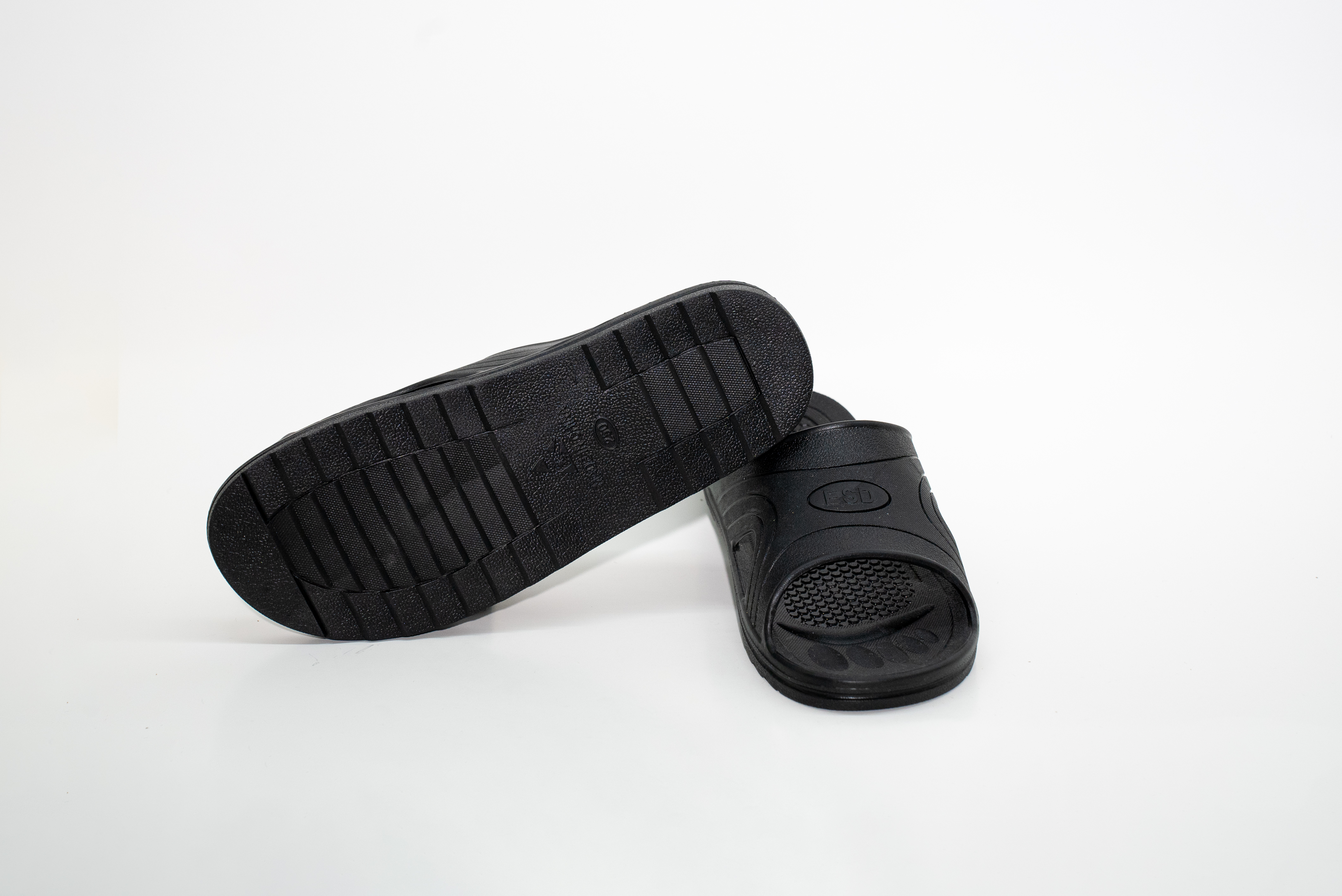 SPU黑拖圆标 (TX-SPU714)