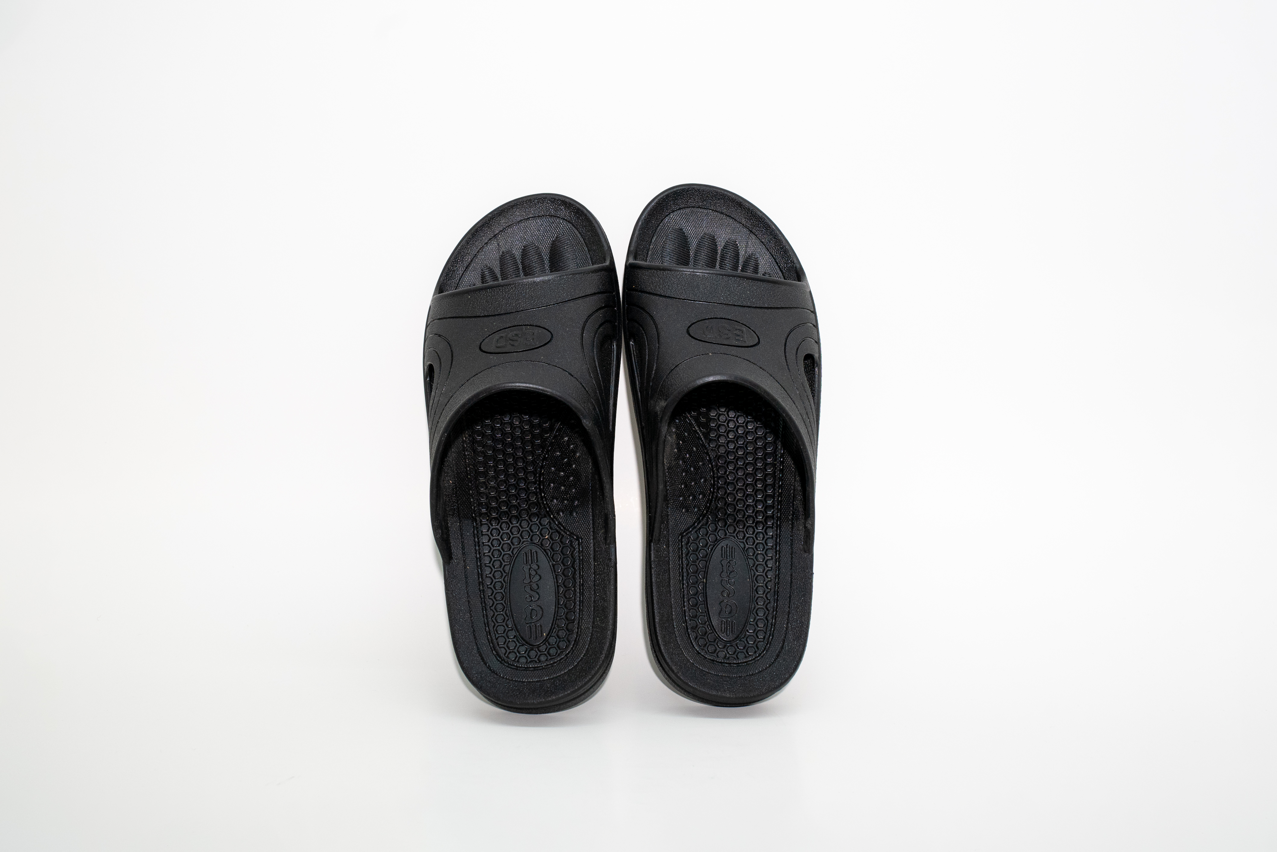 SPU黑拖圆标 (TX-SPU714)