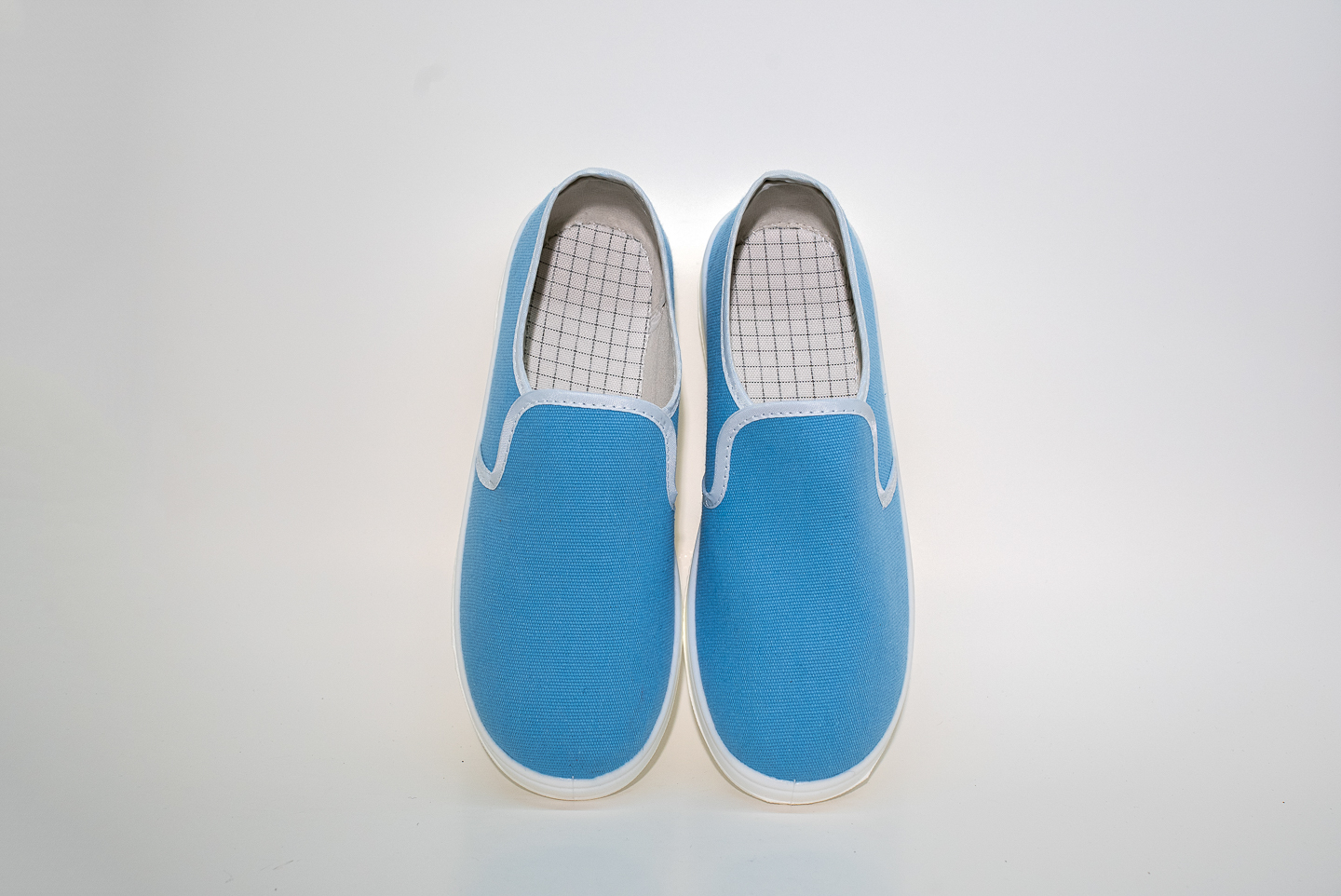 PU天蓝帆布中巾 (ZJ-PU205)