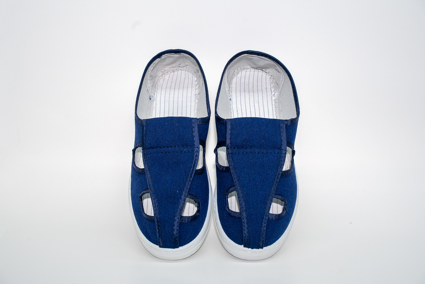 SPU 蓝帆布四孔(SK-SPU102)