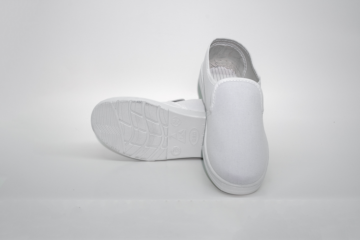 SPU白帆布中巾(ZJ-SPU201)