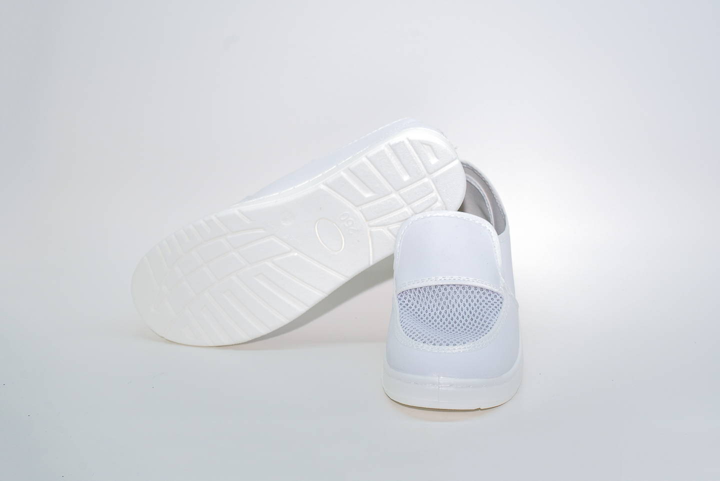 PU白革单网 (DW-PU303)