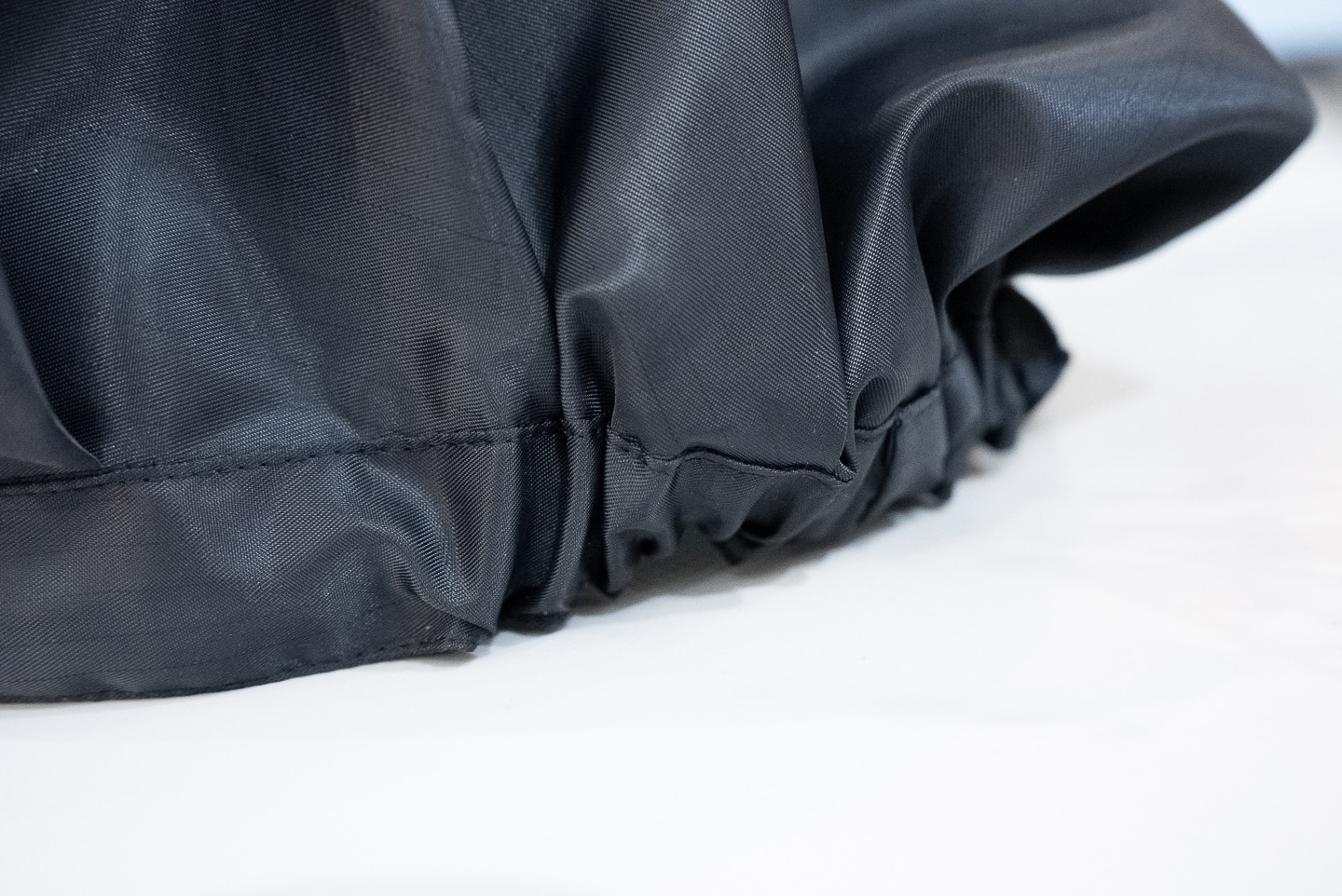 藏青条纹大工帽开天窗